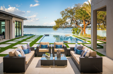 Luxury Features That Make Entertainment Coaches a Home Away from Home